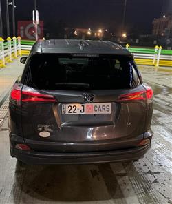 تۆیۆتا ڕاڤ 4